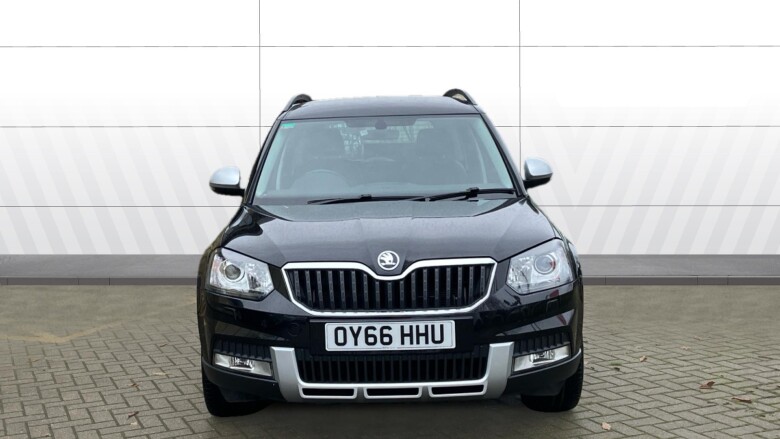 Skoda Yeti Outdoor 1.2 TSI [110] SE L 5dr Petrol Estate